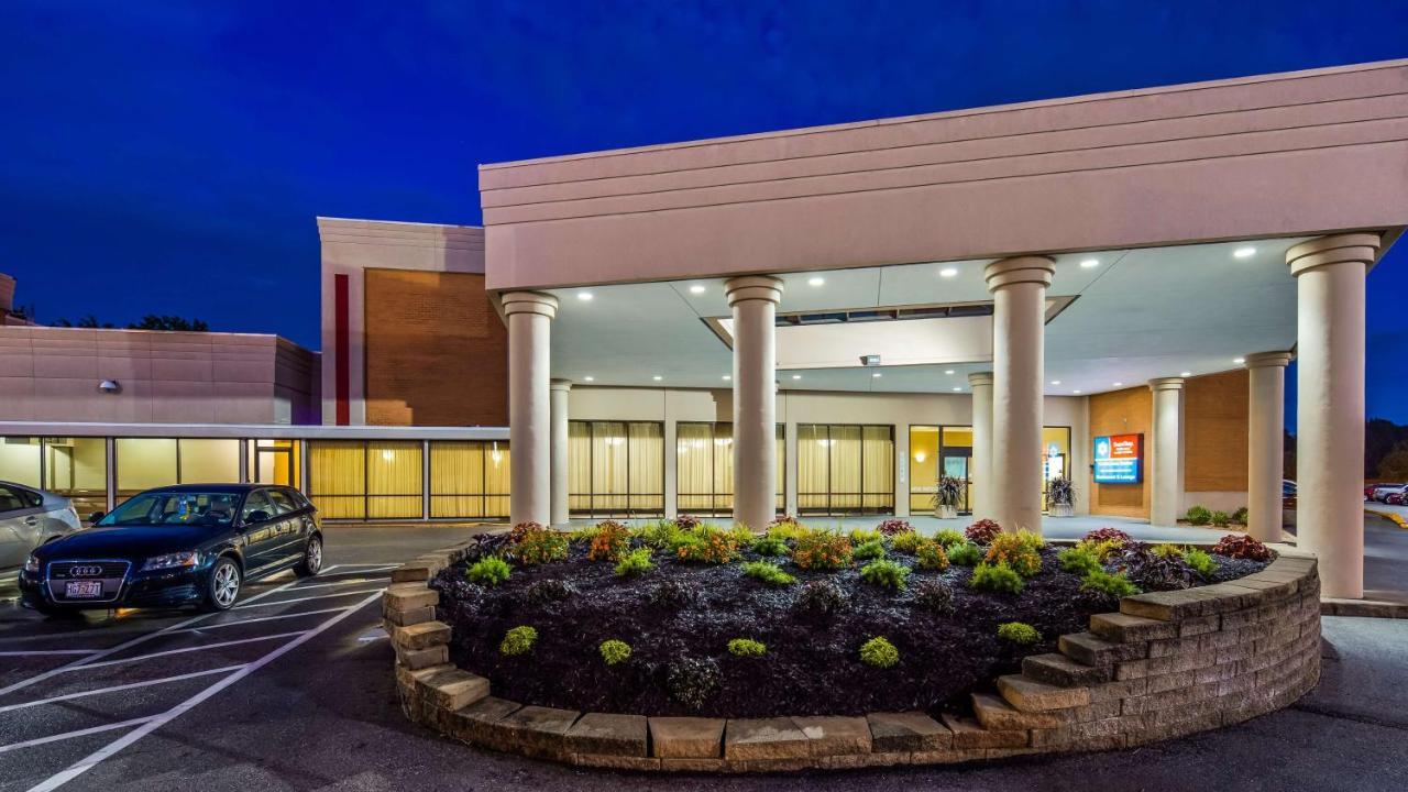 Kaiser Hotel Bridgeton Exterior foto
